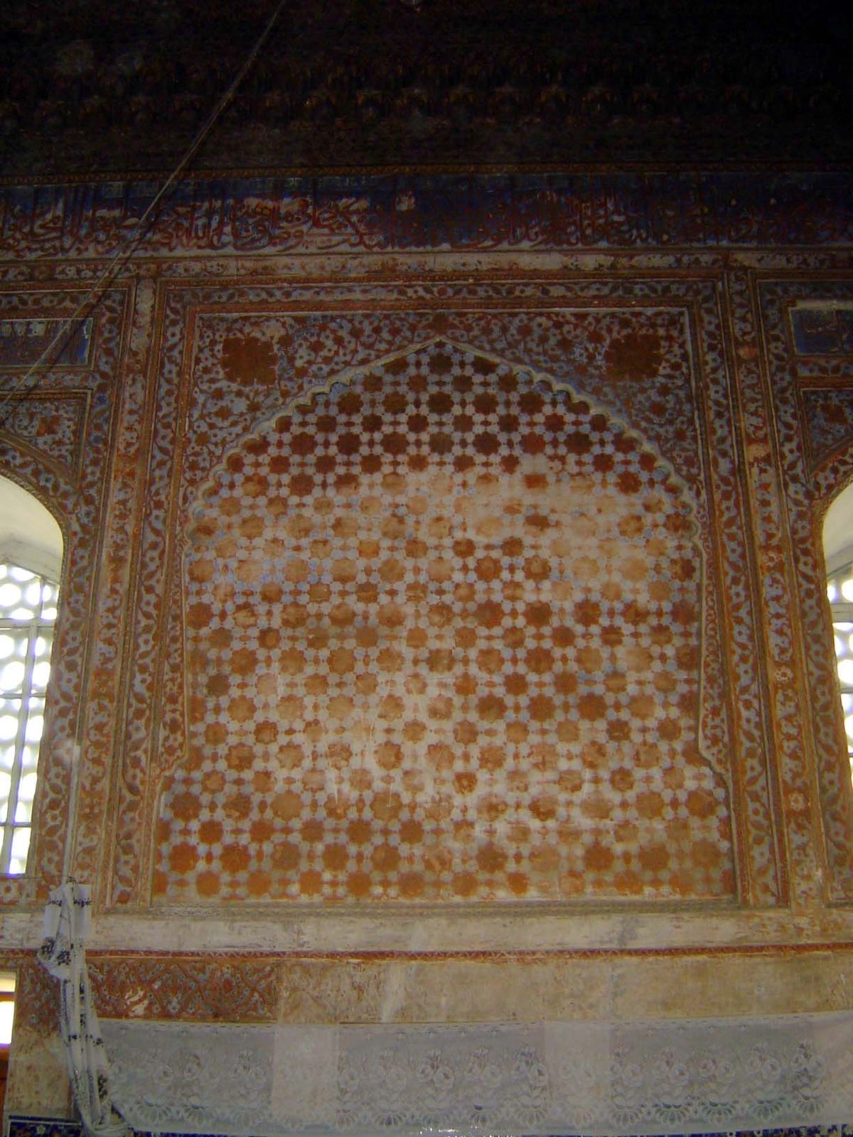 Wall panel.
