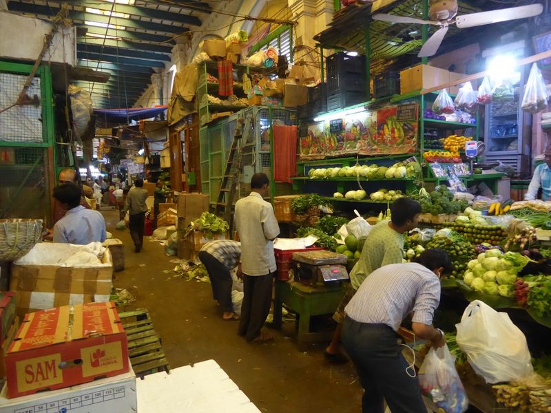 The arrangement and selection has changed over the years and probably slipped down-market.