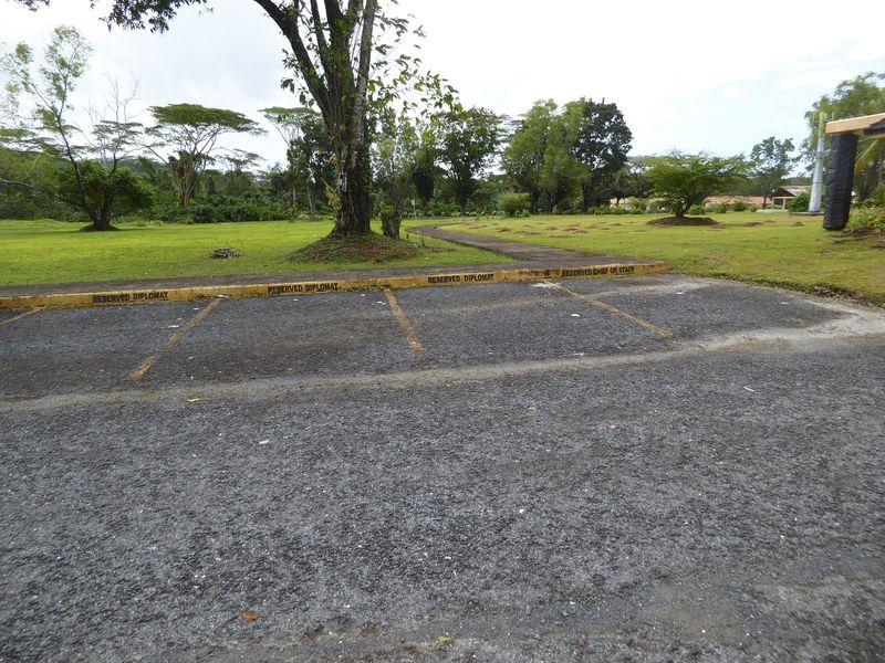 The reserved spaces hardly seem needed.