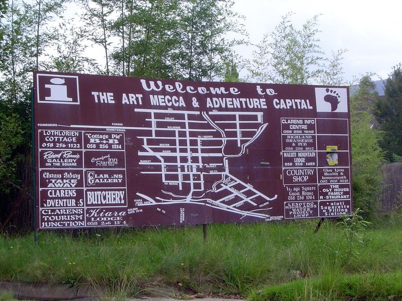 Town directory.