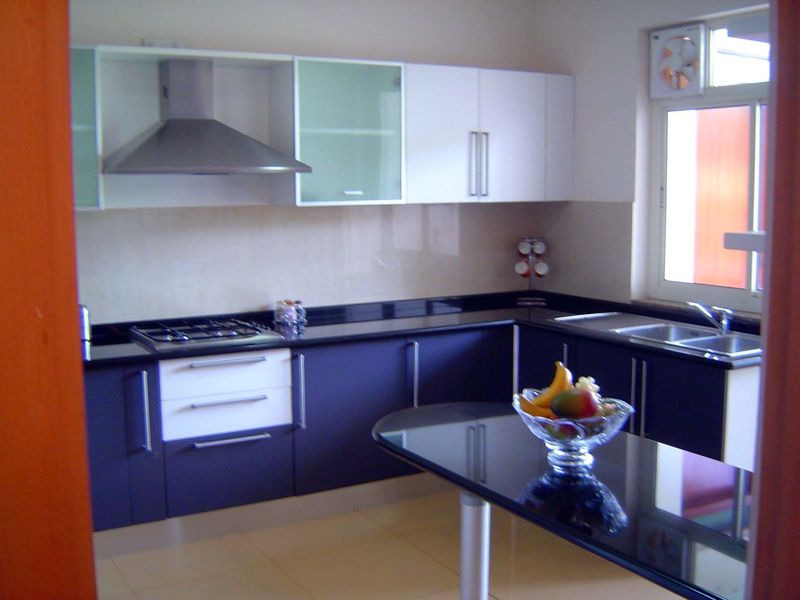 Kitchen.