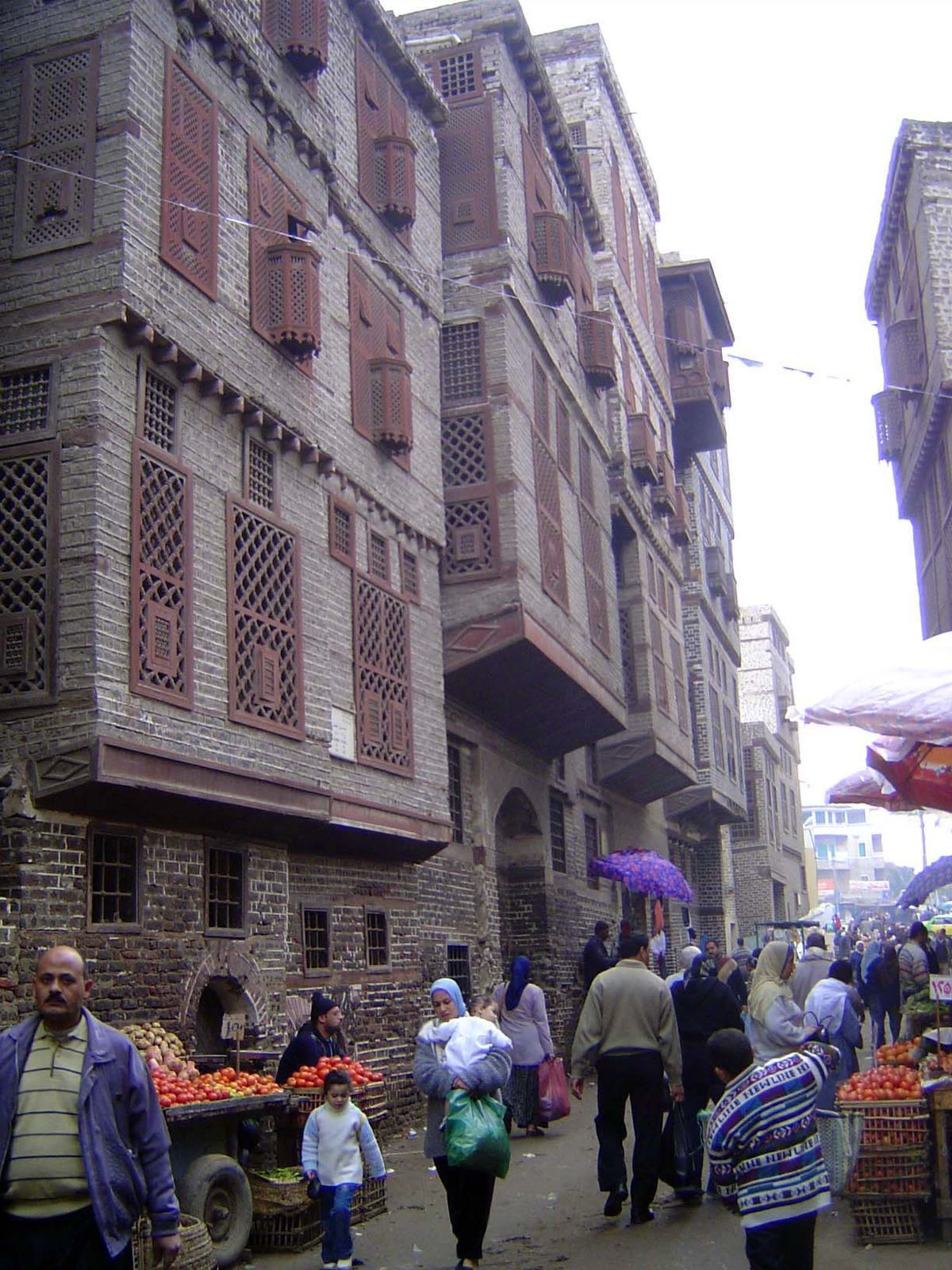 The town's appeal to tourists is its collection of old homes.