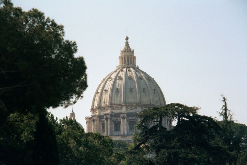 The greatest creation of the Renaissance, according to Banister Fletcher, a Victorian architectural historian. The dome was conceived by Mic