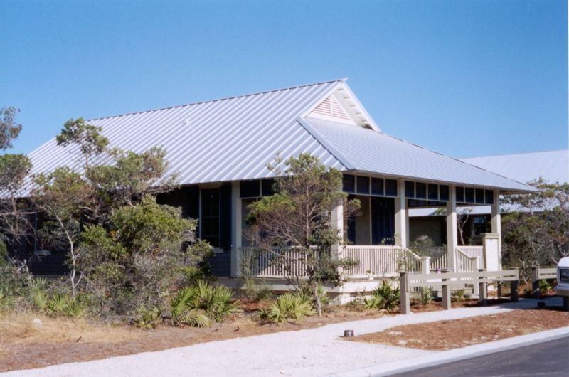 It's a long way from Fort Walton condos.