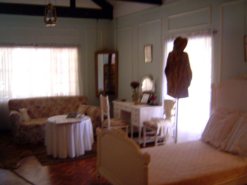 Bedroom.