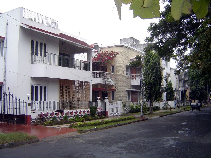 Here, single- or two-family homes.