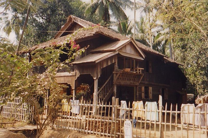 Some families do pretty well, though less so than the leaders of the rubber industry did in colonial times.