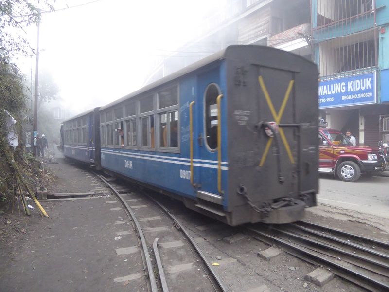 The trains are too cute for use in action films.