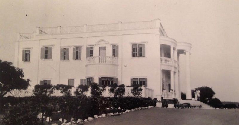 She adds a wealth of narrative detail:

"From the late 1940s until 1957 when the British Gold Coast became independent Ghana, my mother's fa