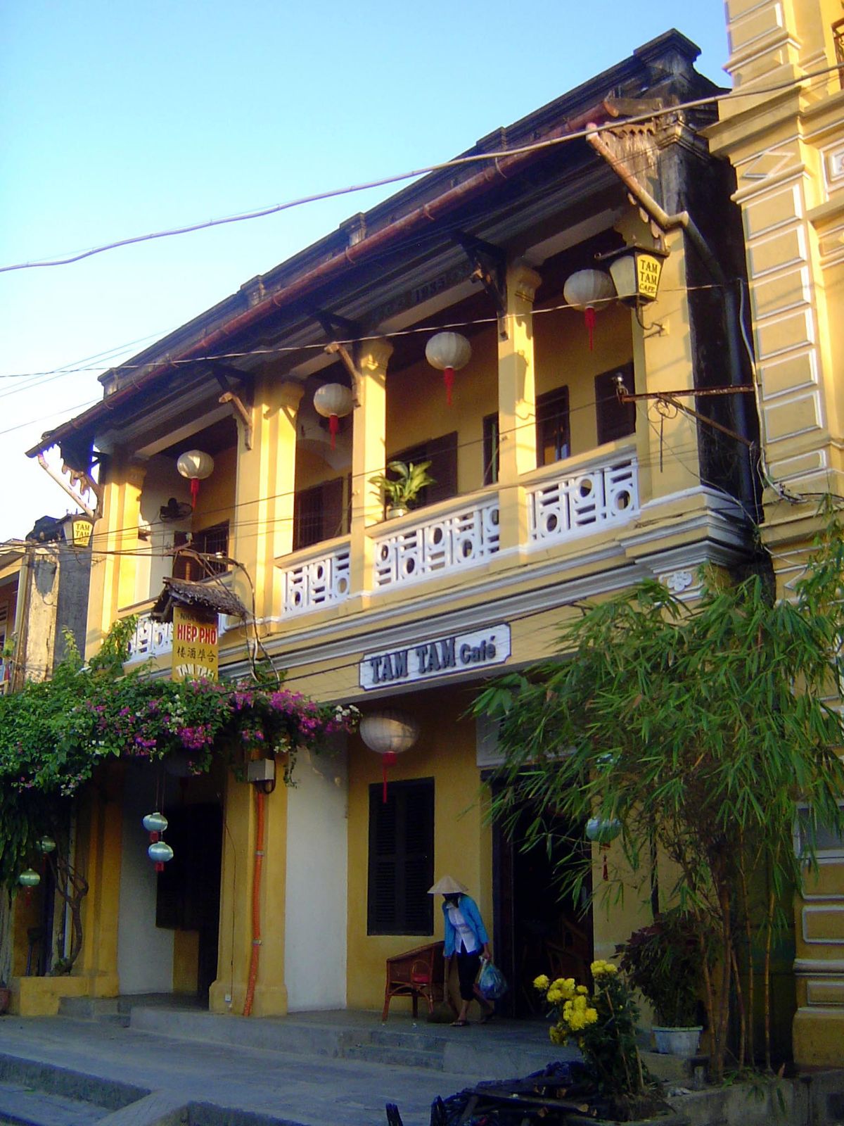 Restaurant.