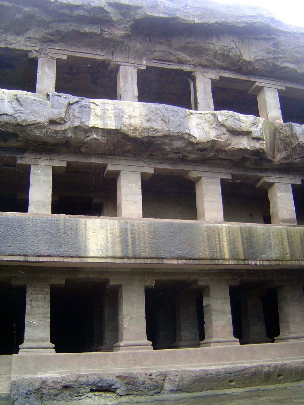 A closer view.