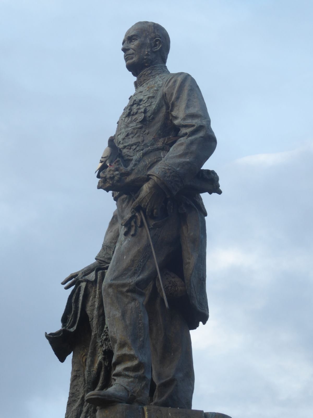 Aranha had earlier worked for Baron de Maua's Navigation and Commerce Company of Amazonas.