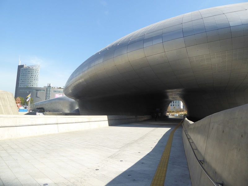 Welcome to Zaha Hadid's World Design Market.