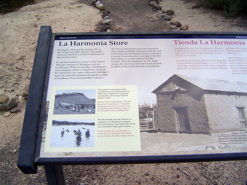 The story of the place.