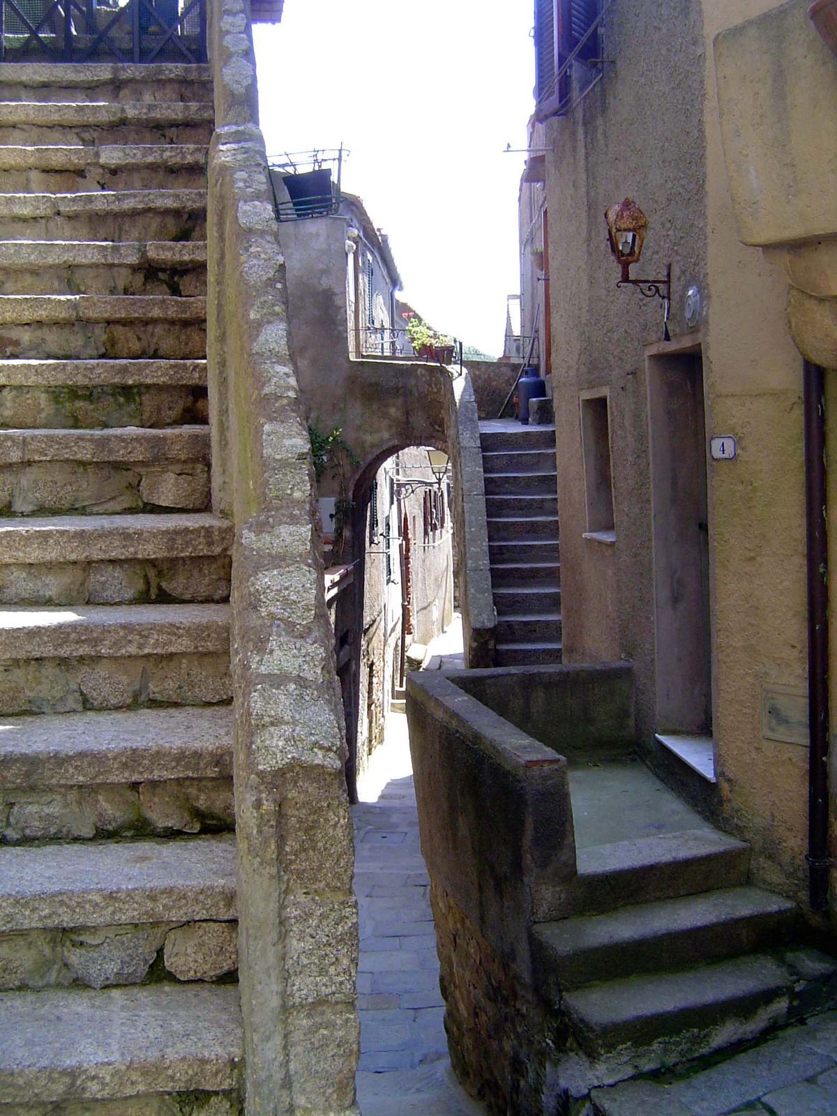 Typical street.