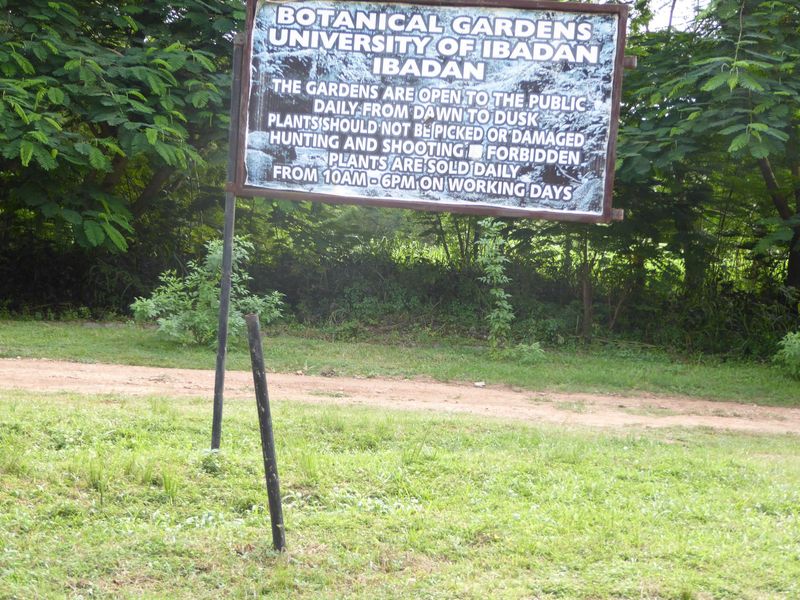 A lot of land was left over and available for other uses.