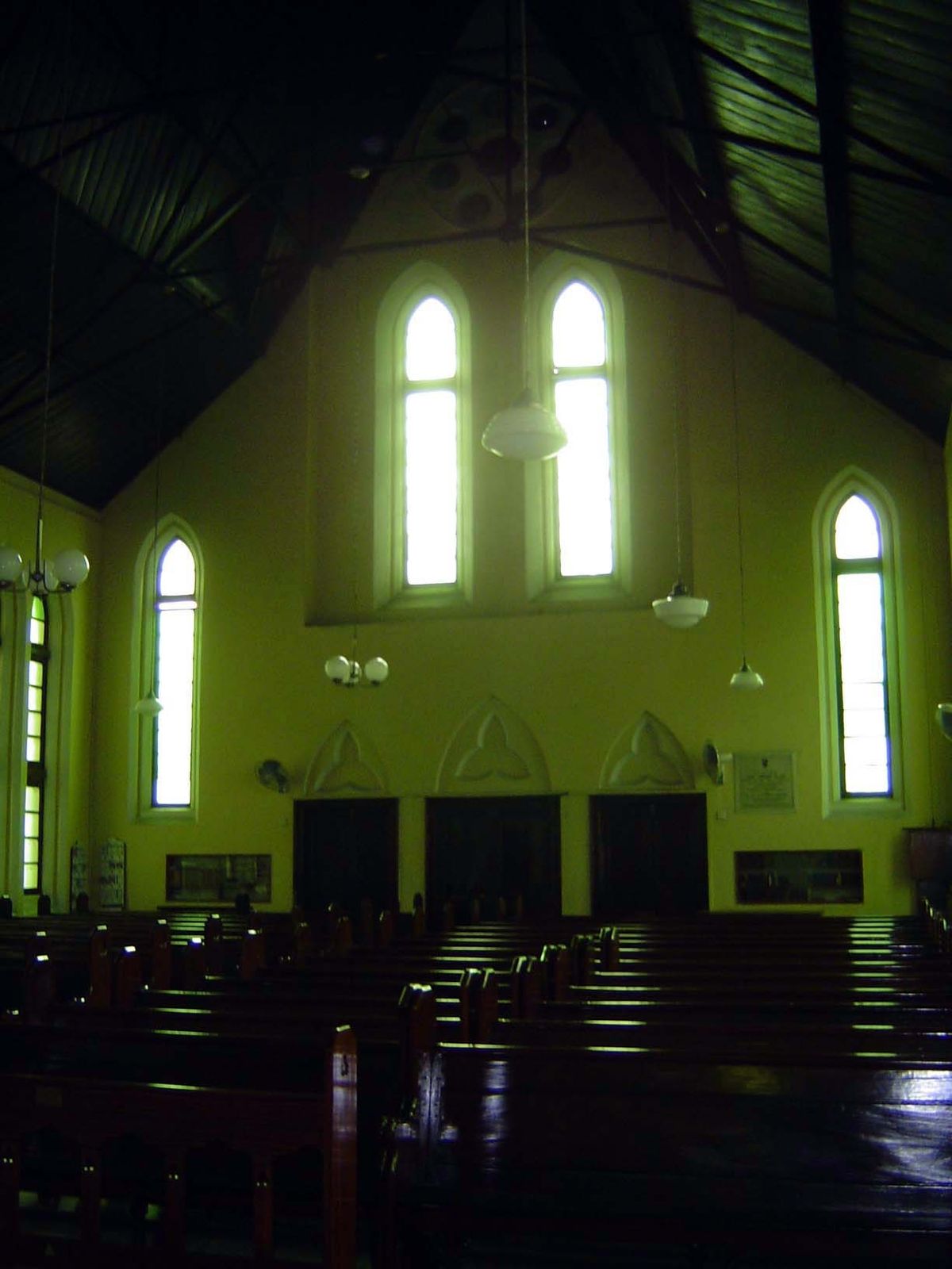 The Methodist church.