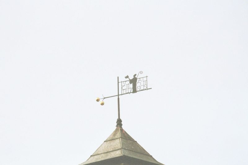 A shepherd? Well, this is the Sint Barbara Klooster convent, which served as an orphanage from 1579 to 1910. It's very near East India House