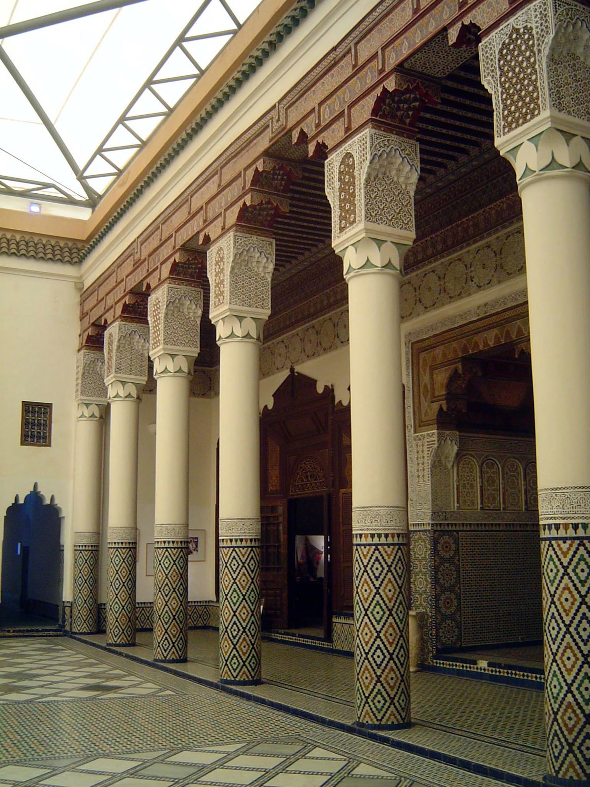 Columns.