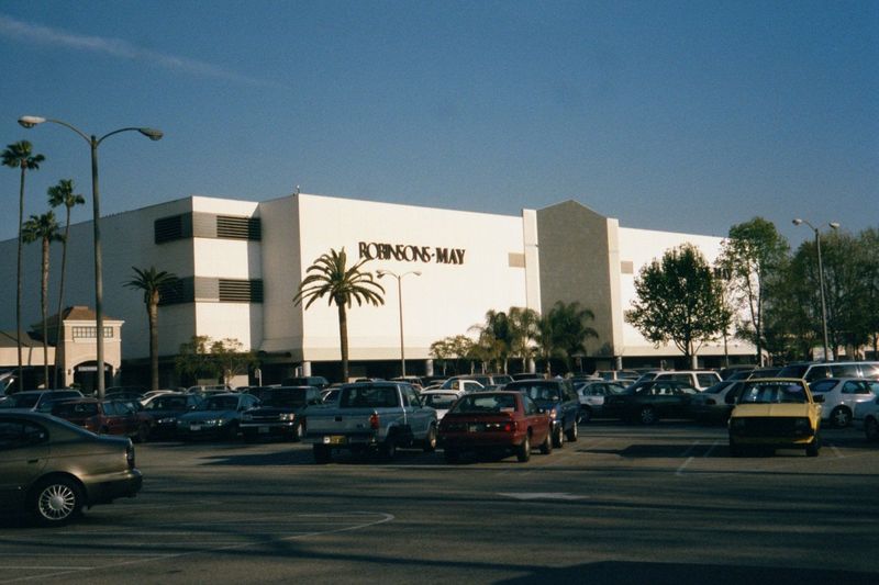 Lakewood Center in the 1950s was the biggest shopping center in the United States. Major tenants from the outset were Butler Brothers from 1