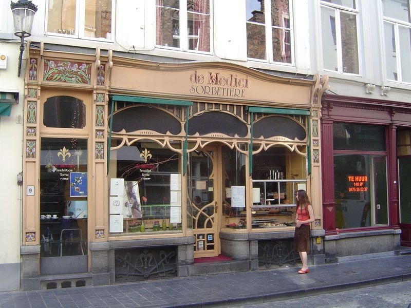 Through such devices, Bruges has become one of the major tourist attractions of Belgium.