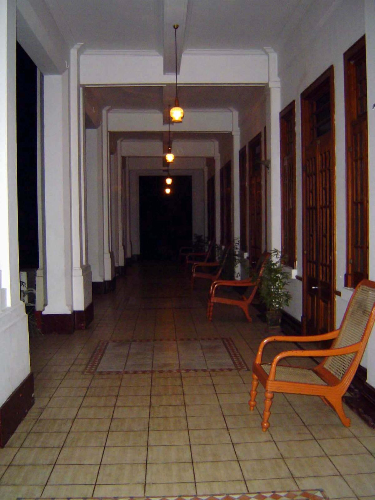 Here, too, at least for a time, was the Kandy Club, subsequently the Hotel Suisse.