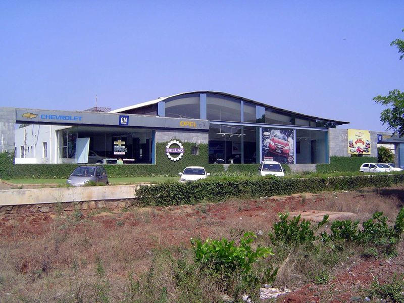 Chevy/Opel.