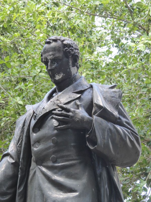 D'Epinay couldn't prevent abolition, but he did manage to negotiate compensation, and slave owners were paid a bit over half of the market v