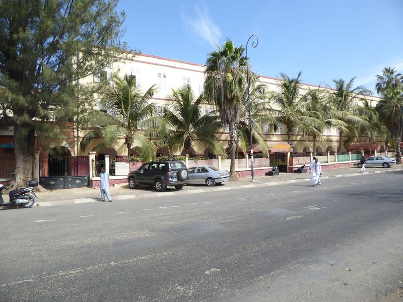 The building is now the Le Rogniat Hotel.