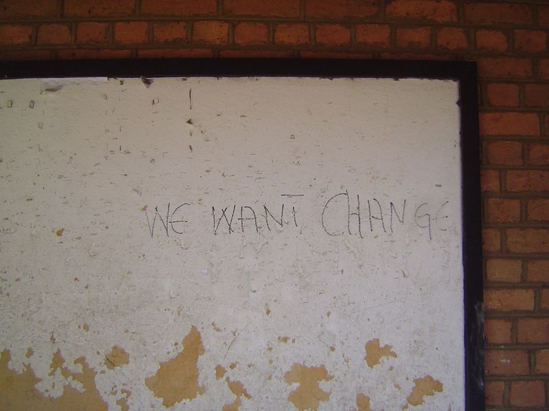 A student voice?