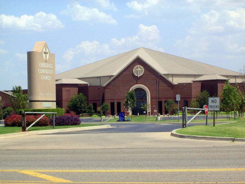 The Crossings Community Church, which declares that the Bible is the "perfect, inerrant, and inspired Word of God."