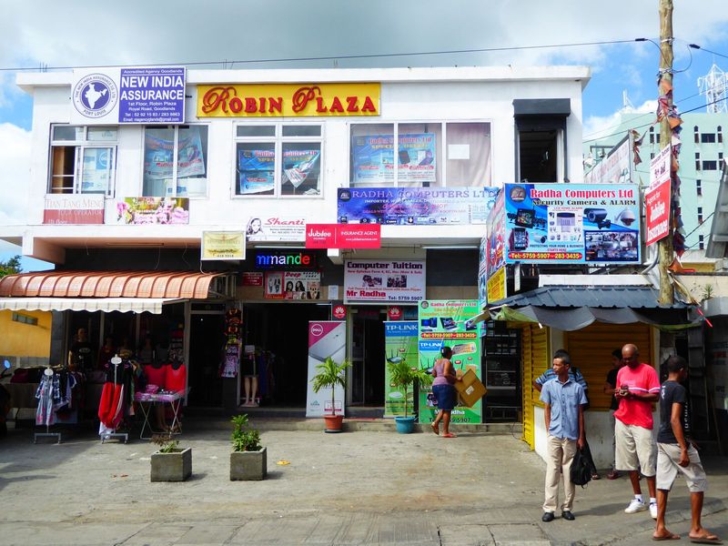 Little India.