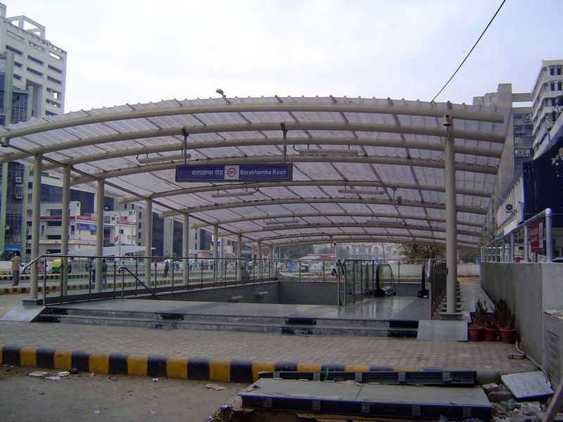 By 2006, three lines were open. Take a look?