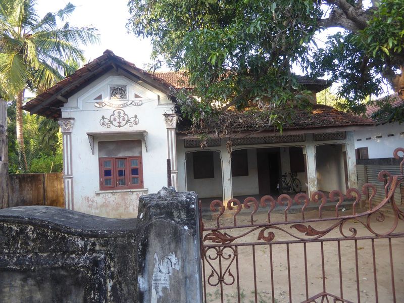Another fixer-upper Hospital Road.