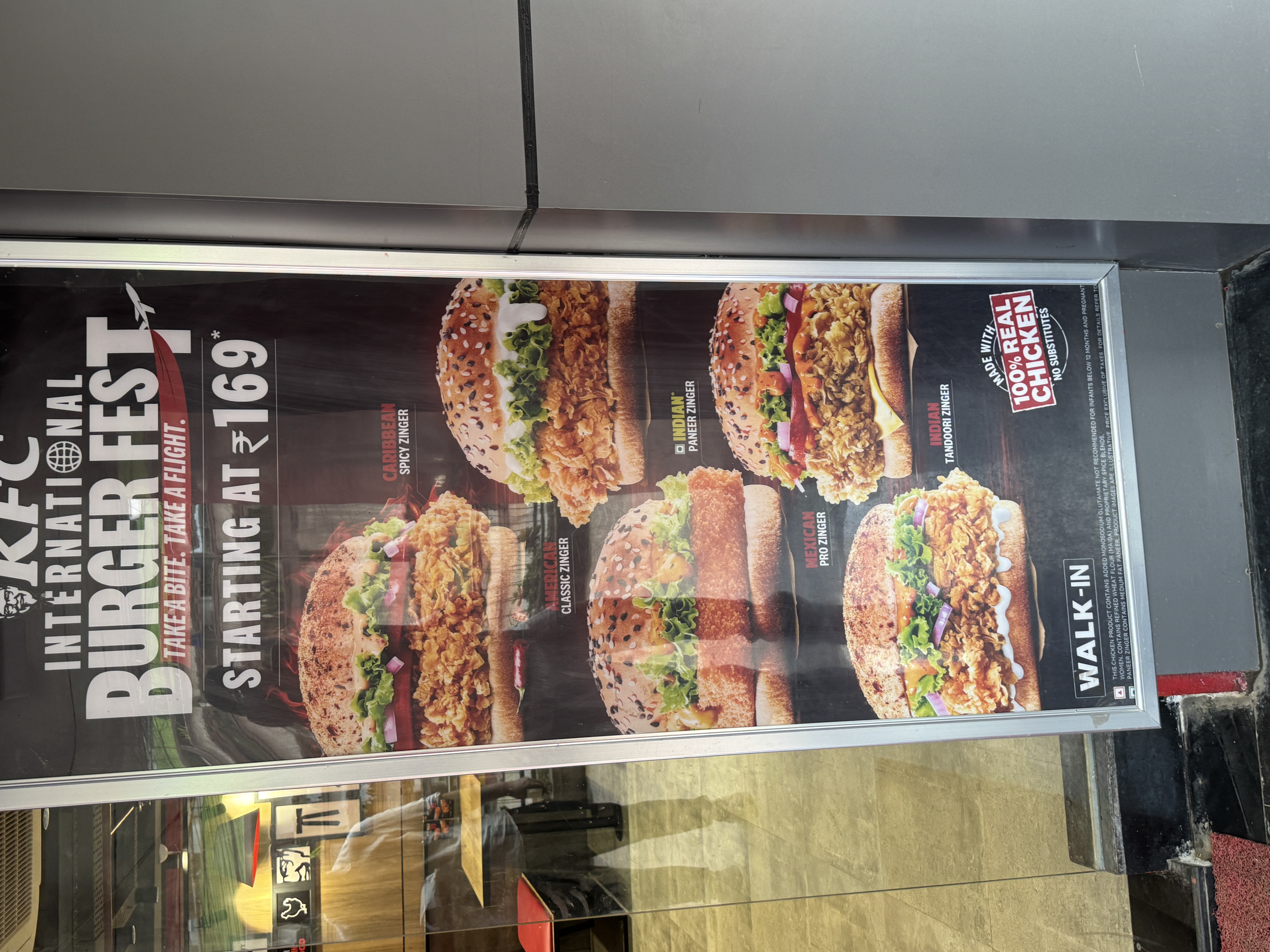 Don't fret; there are pizza places, too.