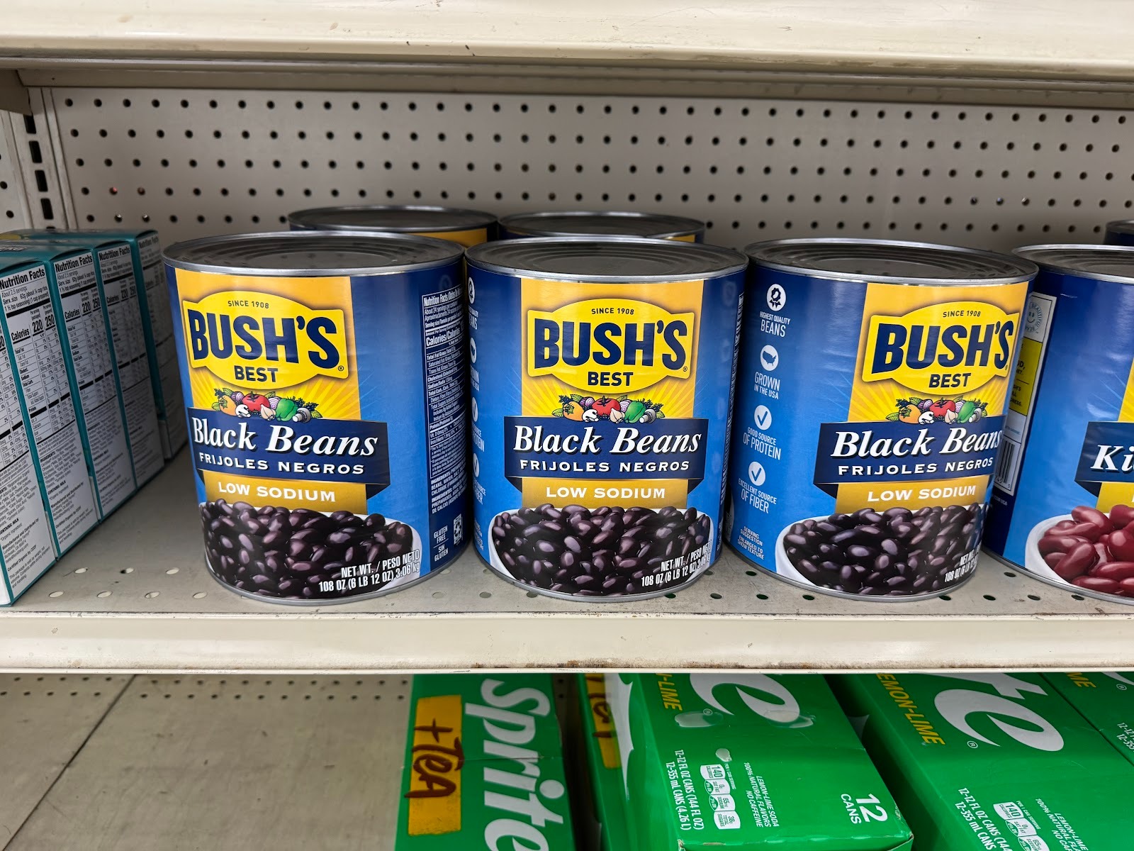 Look closely, and you'll see that those cans weigh over six pounds each.  That's pretty perfect for an old mining town.