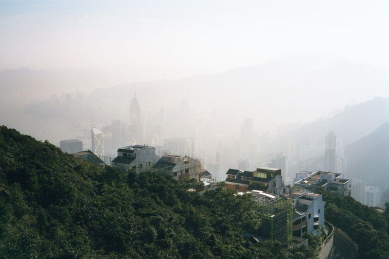 Anyone fond of breathing can understand the appeal of living up top.