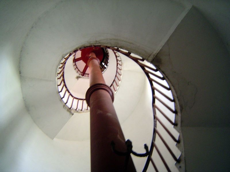 An elegant curve. The structure dates from the 1930s and replaces one from 1871.