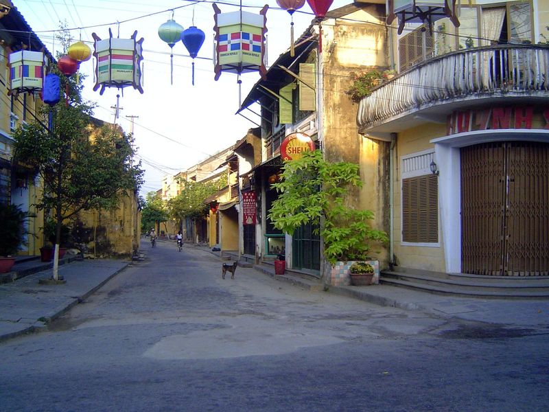 How long has that Shell sign been there?