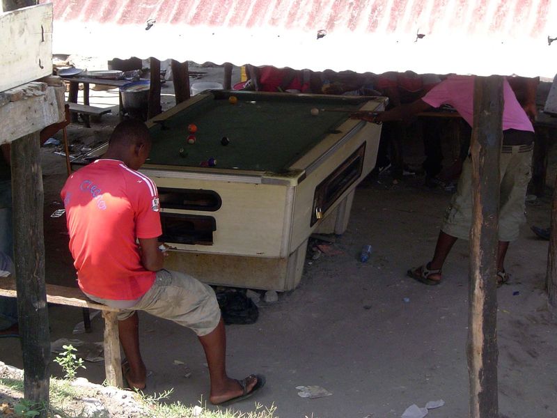 And recreation facilities.