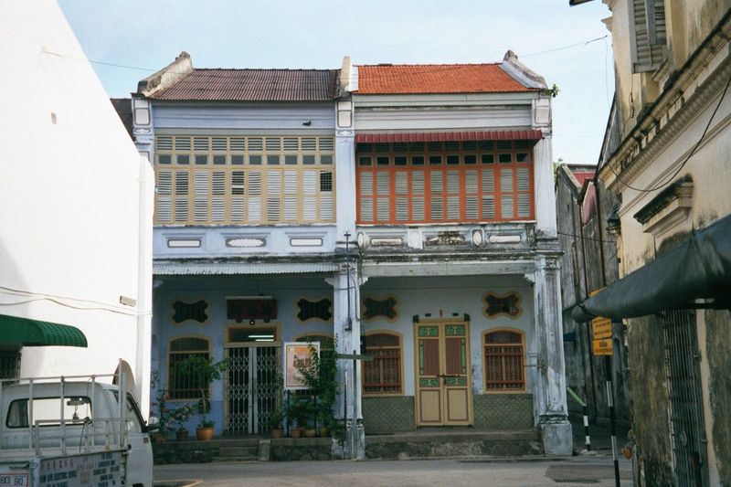 It's a balancing act with an uncertain outcome. The World Monuments Fund is worried enough that it has designated George Town as among the m