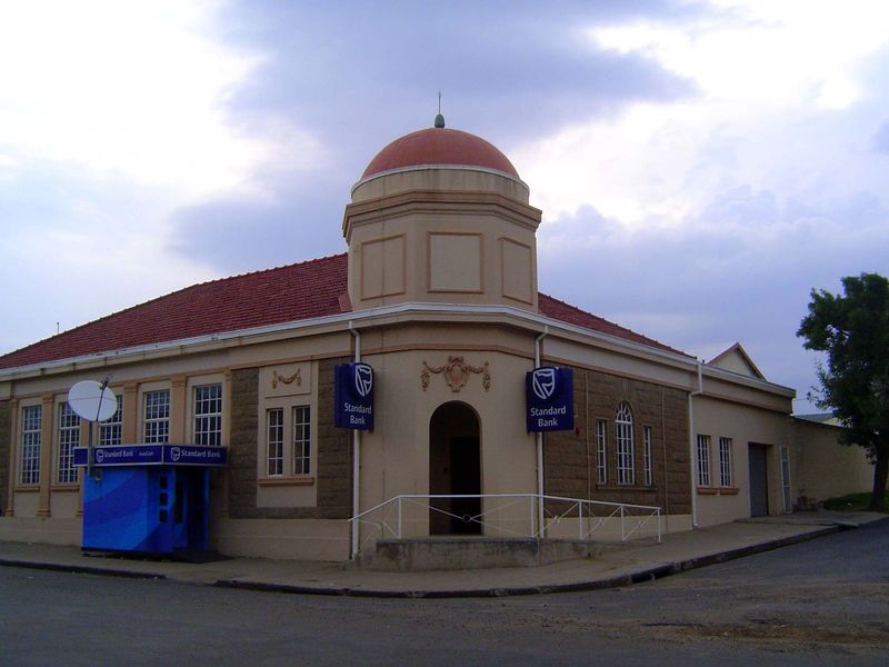 Bank.