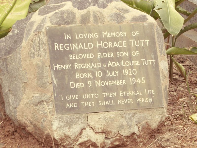 Another one. Henry Reginald Tutt was headmaster of the Hadleigh School, Essex, from 1917 until the late 1940s.