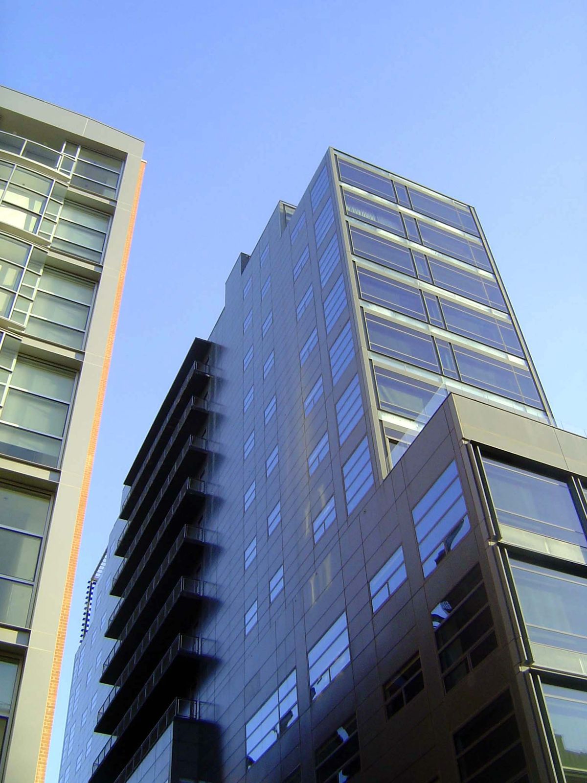 Far soberer, Jean Nouvel's building at 40 Mercer has been reputed to be the "next Dakota."