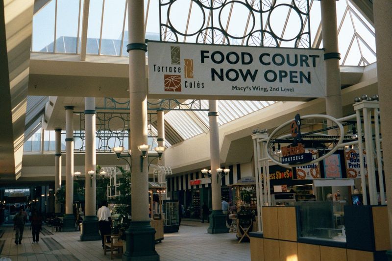 The center's walkways were not enclosed until 1978, and they have been updated since then. Lakewood Center is still a valuable property—and 