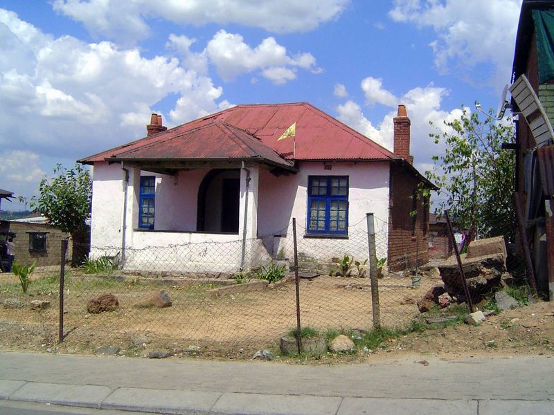 Lots of homes survive from the township's first incarnation.