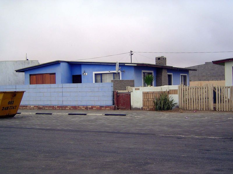 One of the better houses on this side.