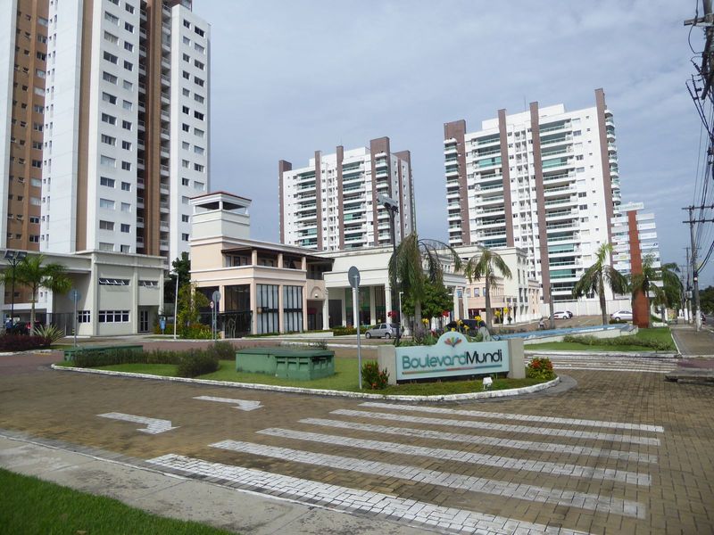 Here's a gated high-rise community, if that's not a contradiction in terms.