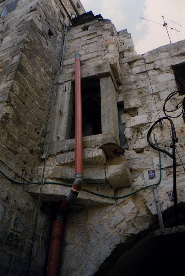Imposing controls in the name of historic preservation won't come easily to Nablus, even though its future prosperity would almost certainly