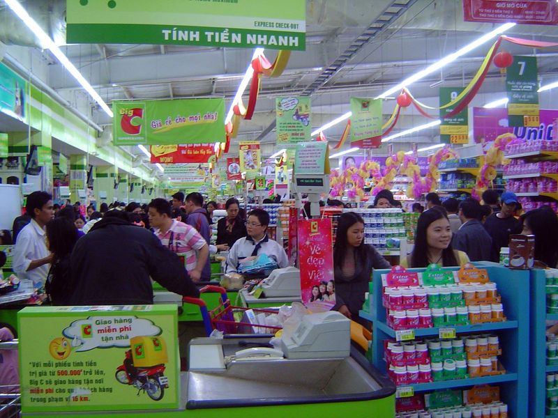 Busy, busy.